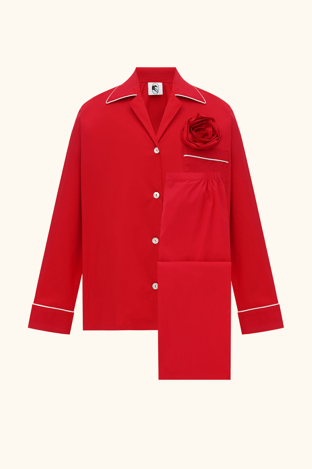 Rose Cotton Ensemble