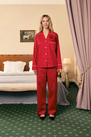 Rose Cotton Ensemble