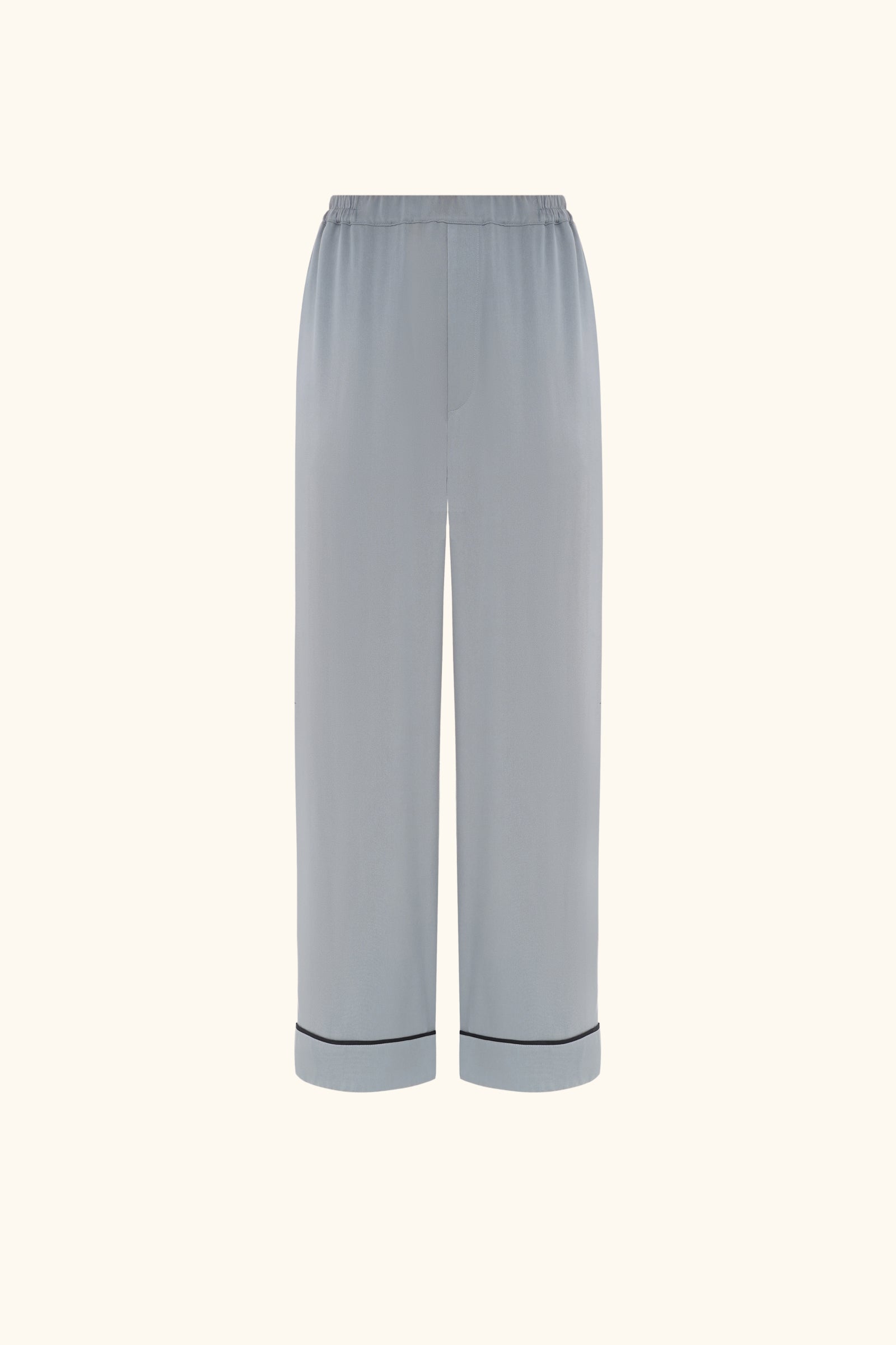 Finnegan Unisex Pajama Pants in Grey